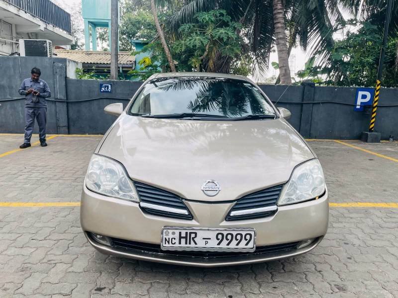 Nissan primera for sale