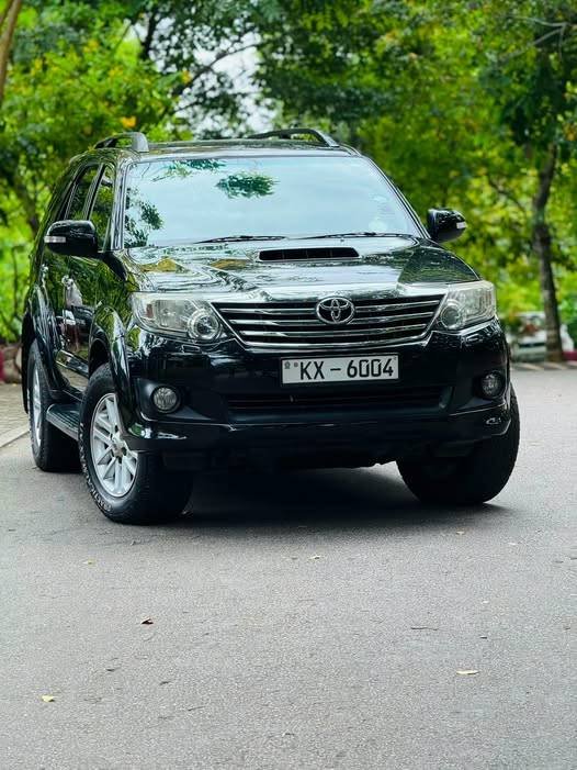 Toyota Fortuner
