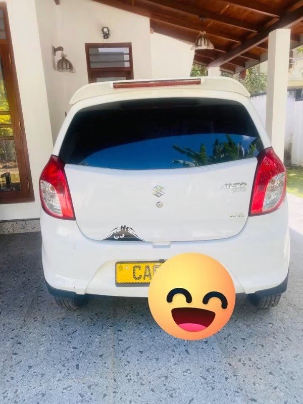 Alto Car Sale