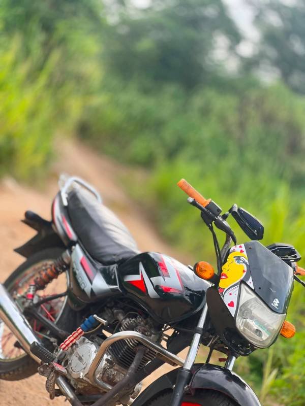 Bajaj CT100 for sale