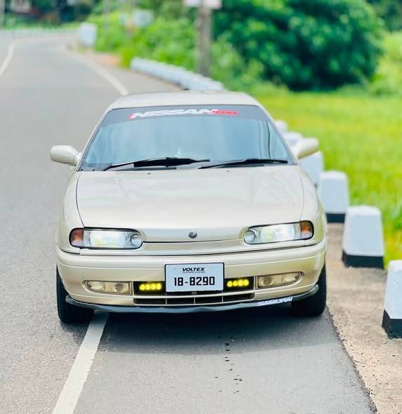 Nissan Presea R10