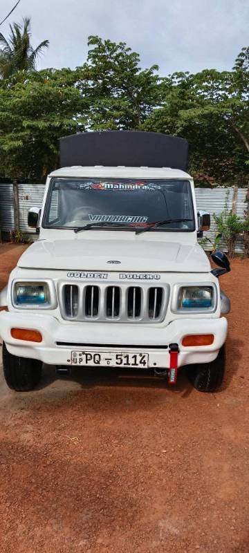 Mahindra bolero for sale
