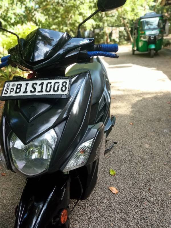 Yamaha ZR for sale