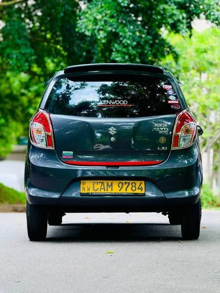 Suzuki Alto LXI 800 💎