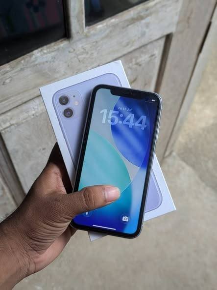 Iphone 11 256gb