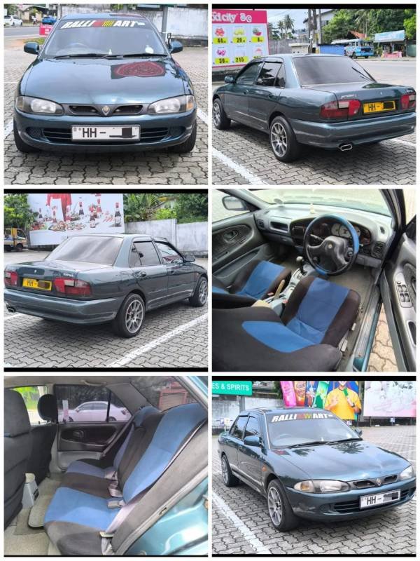 Proton wira for sale