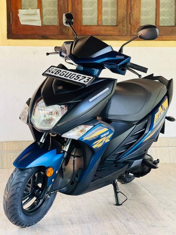 Yamaha ZR for sale