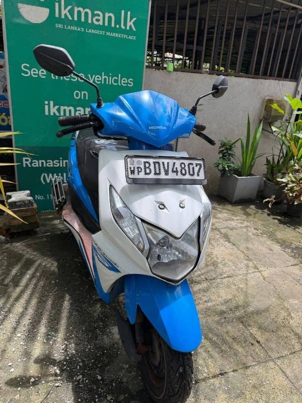 Honda dio for sale