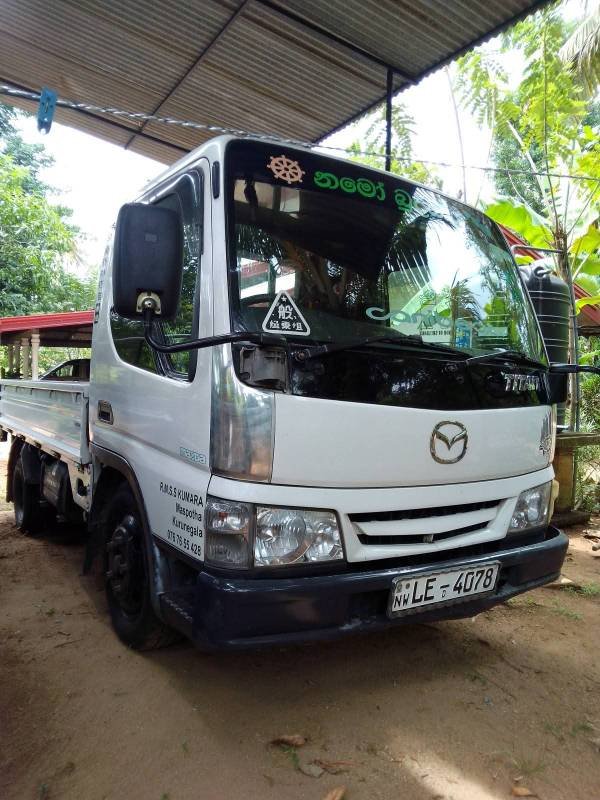 Mazda Titan Lorry for sale