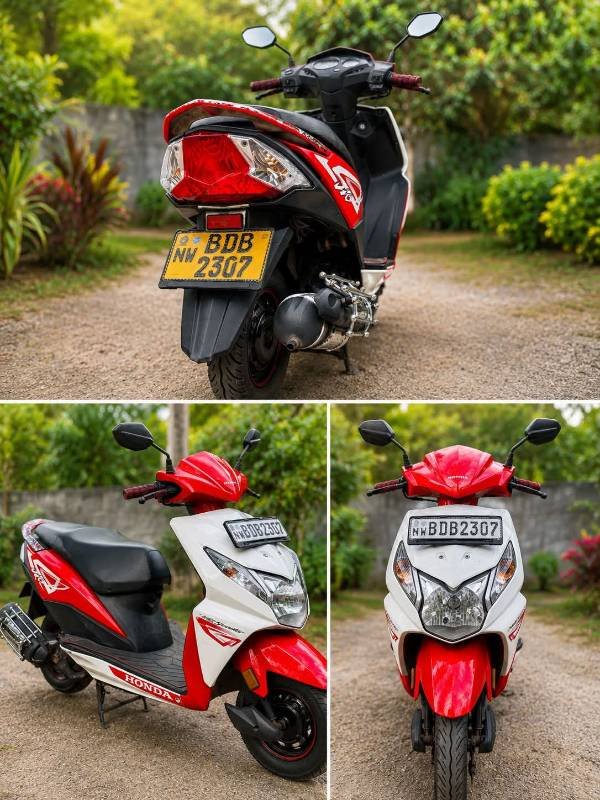 Honda Dio for sale