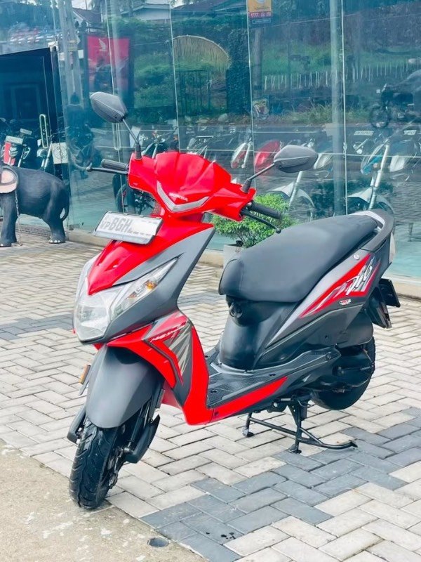 Honda Dio For Sale