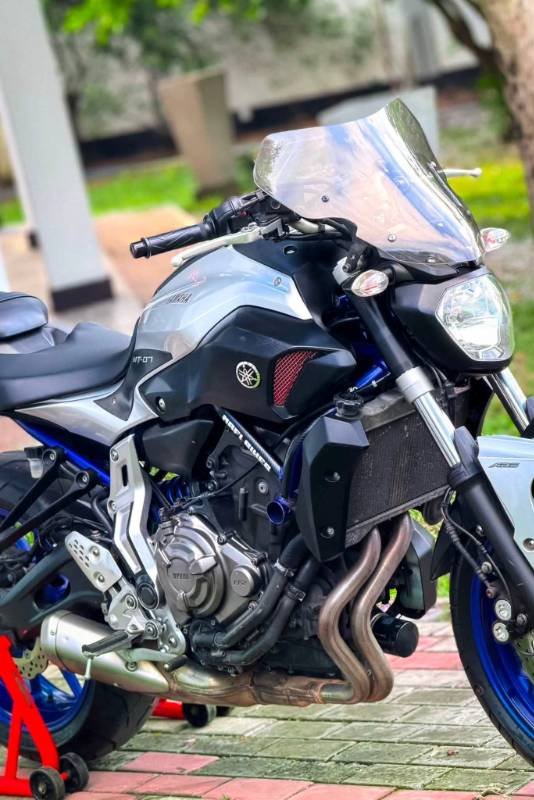 Yamaha mt 07 for sale