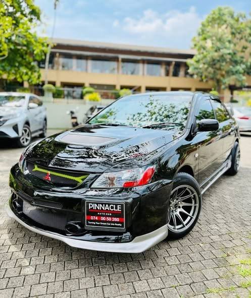 Mitsubishi Lancer CS1 GLX