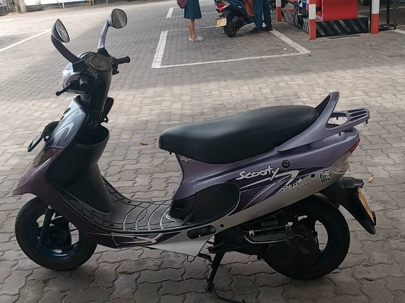 Scooty pept for sale