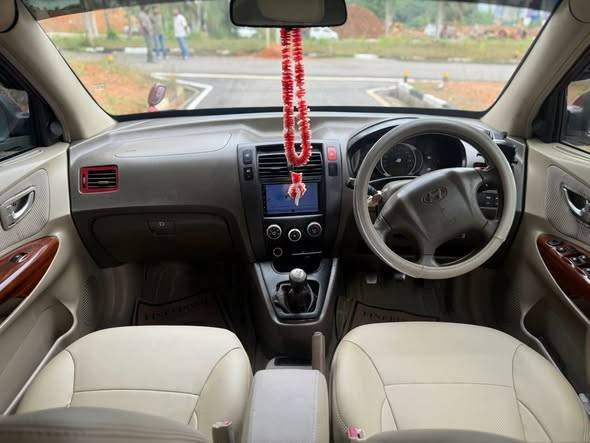 Hyundai Tucson 2005