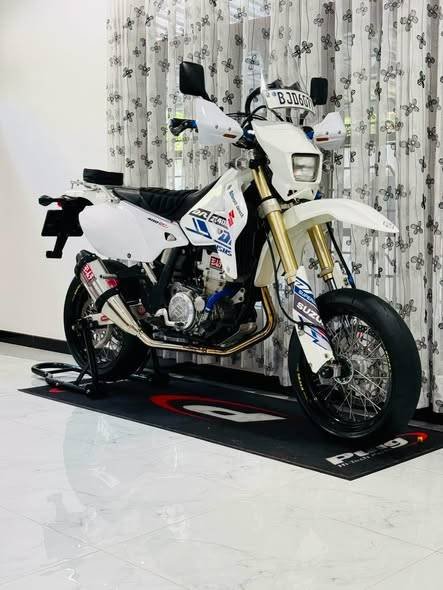 🌀Suzuki Drz 400 Sm (Europe 2020)