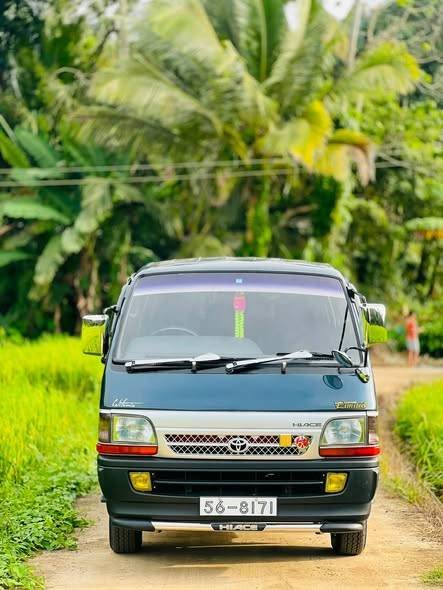 TOYOTA DOLPHIN 113 - LONG MODEL