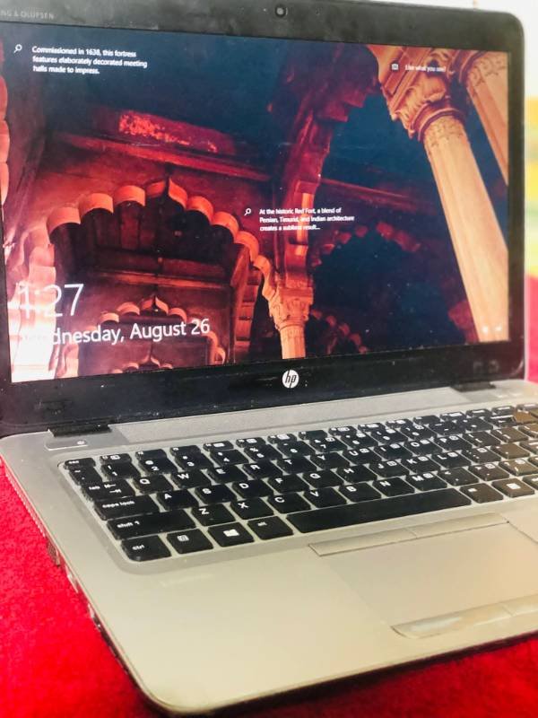HP EliteBook