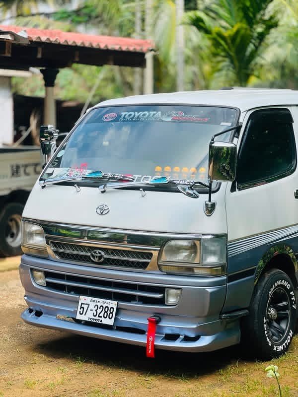 Van For sale