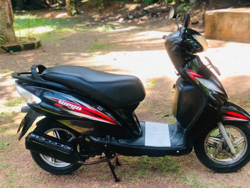 TVS wego for sale