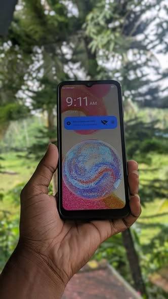 UMIDIGI (G5A)