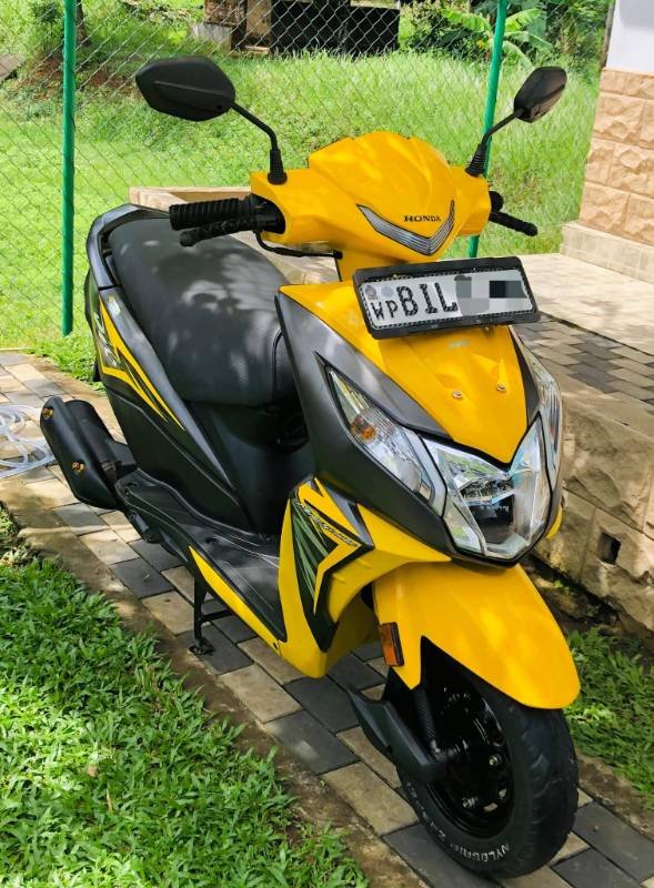 Honda Dio for sale