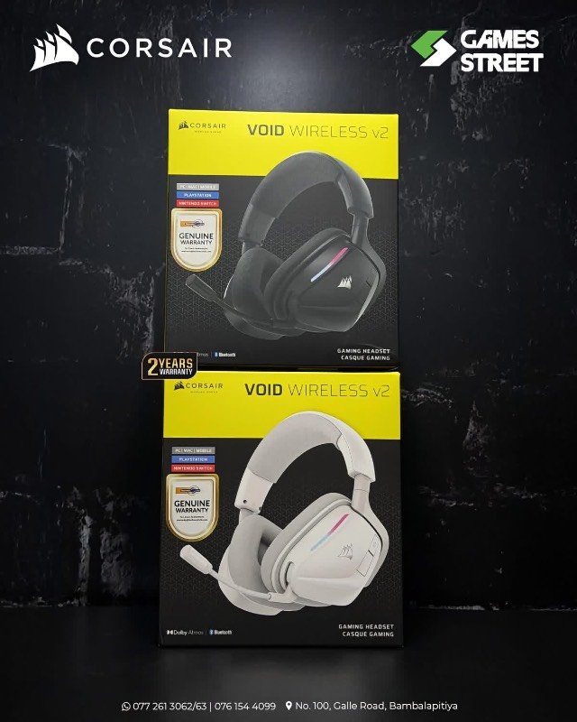 Head set