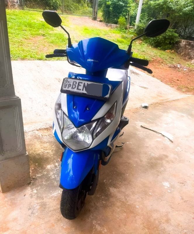 Honda dio for sale