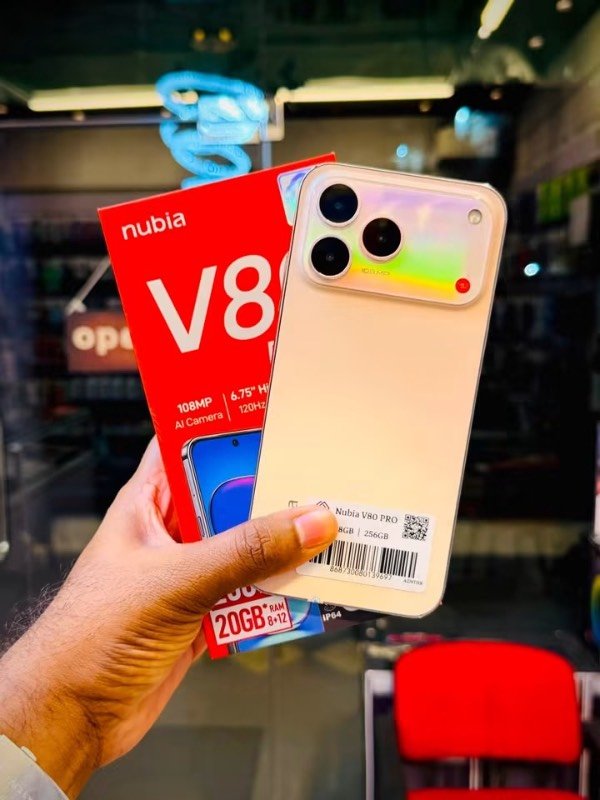 ZTE Nubia V80 PRO 8GB