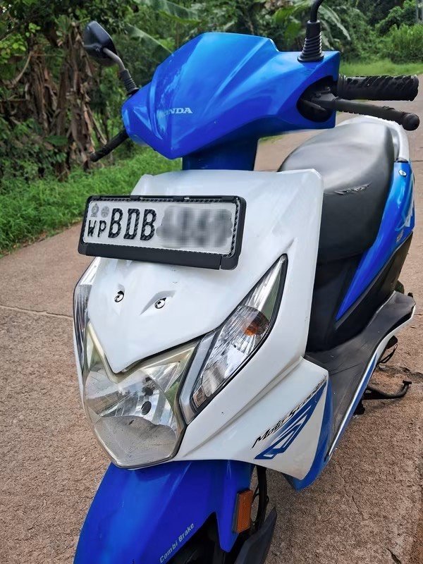 Honda Dio For Sale