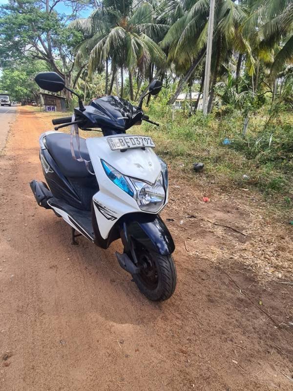 Honda dio for sale  2017