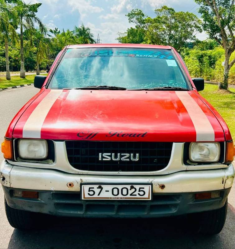 Vehicle for sale