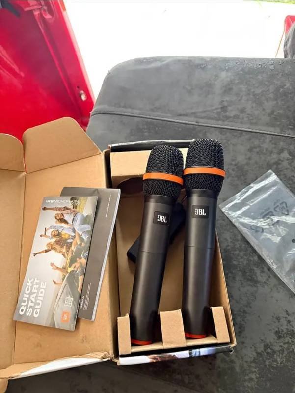 JBL Mic