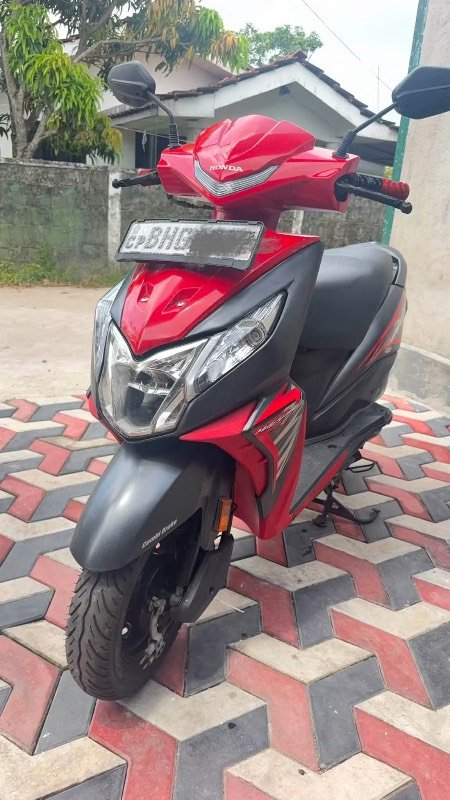 Honda Dio For Sale
