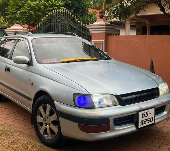 Toyota Caldina CT190