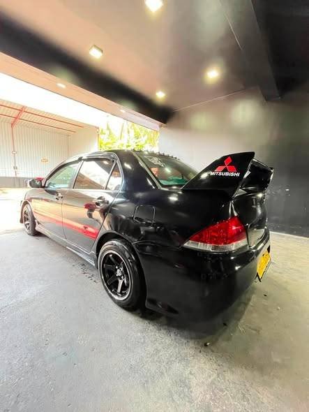 Mitsubishi Lancer CS