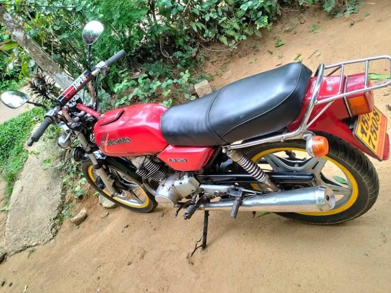 Honda Japan CB 125 for sale