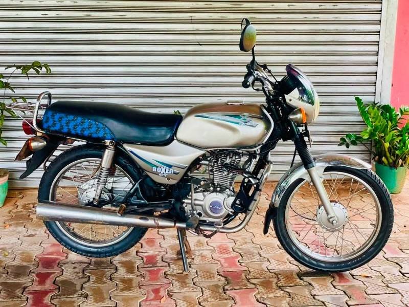 Bajaj boxer for sale