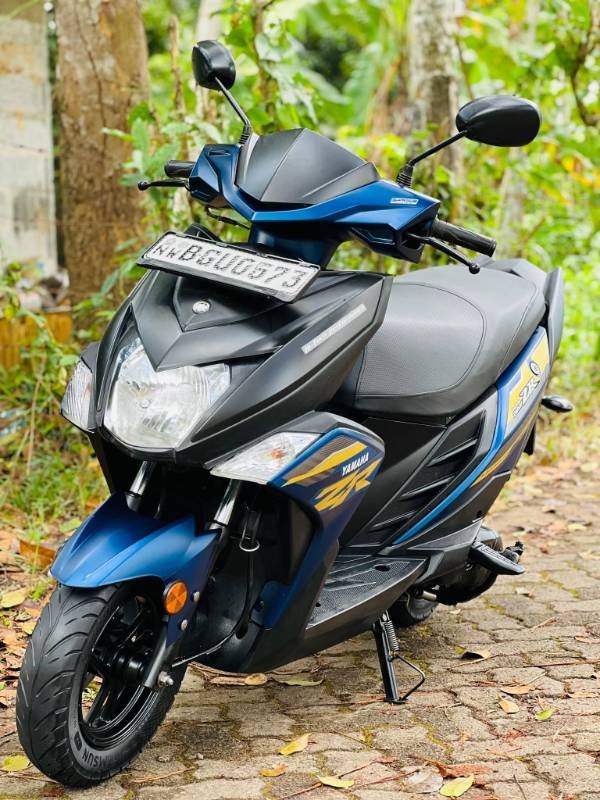 Yamaha zr for sale