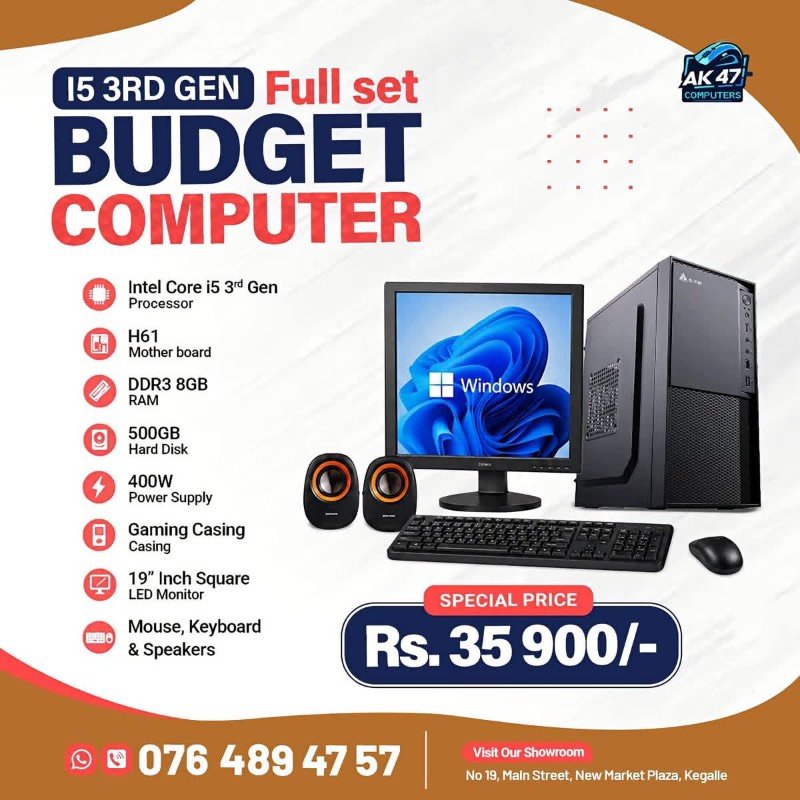 Pc for sale