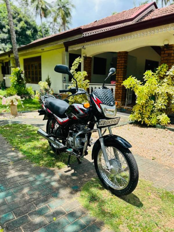 Bajaj CT100 for sale