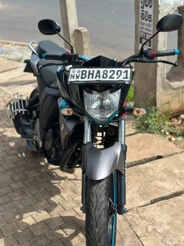 Yamaha FZ for sale