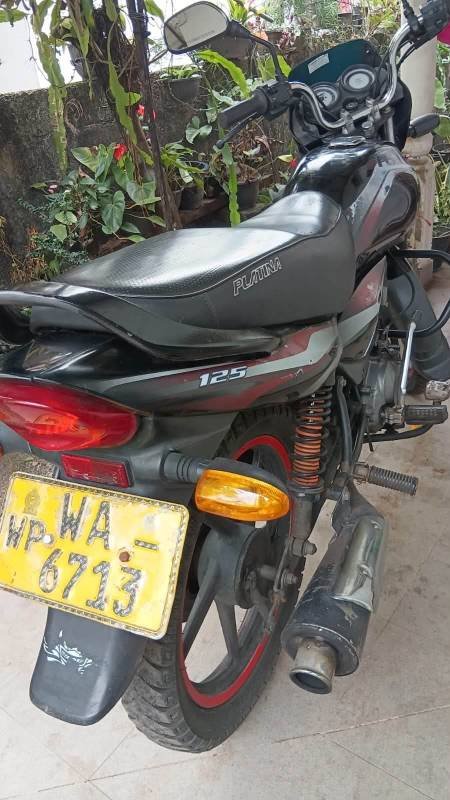 Bajaj platina for sale