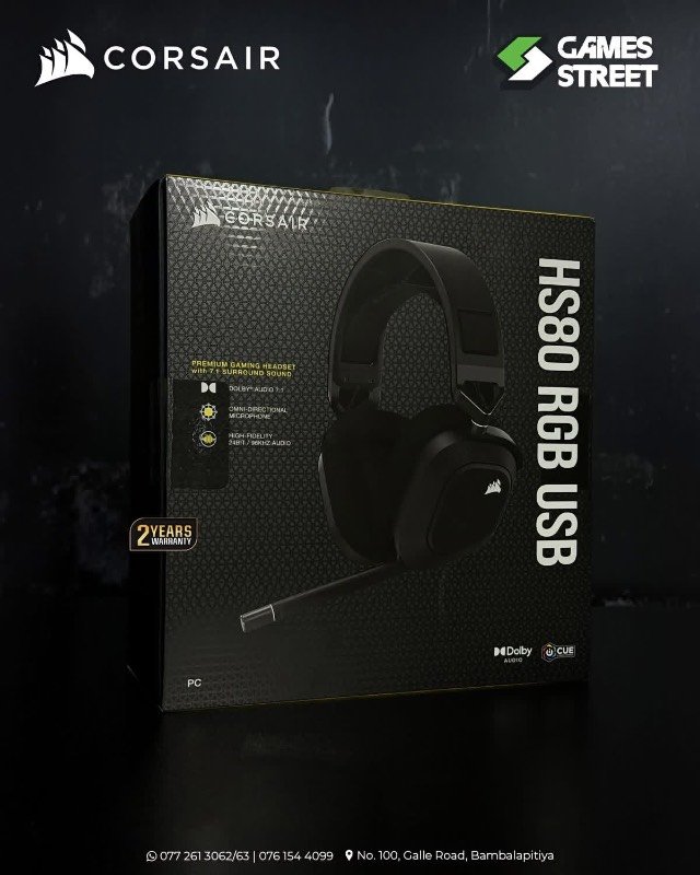 Head set