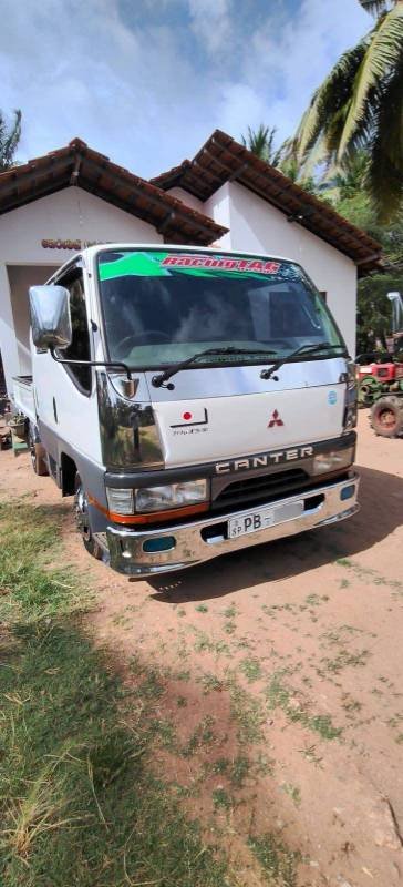 Crew Cab Canter