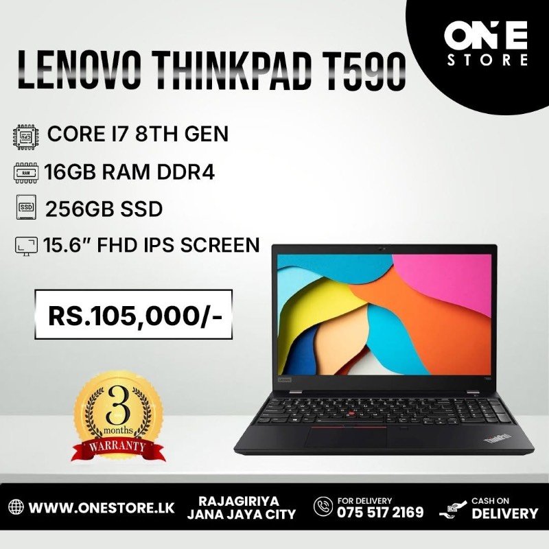 Laptop for sale