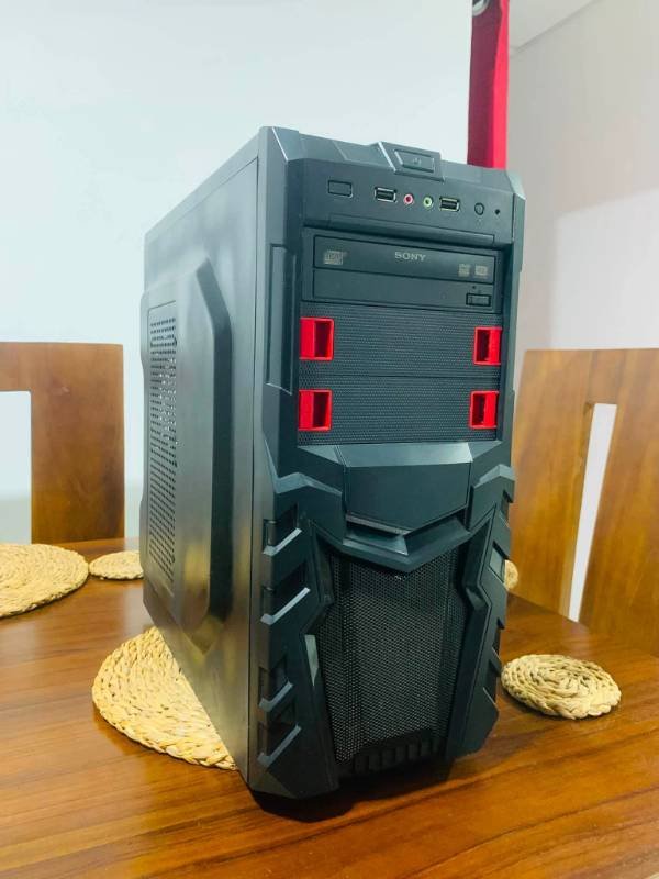 Core i5 4th Gen Pc (HDMI) 🖥️