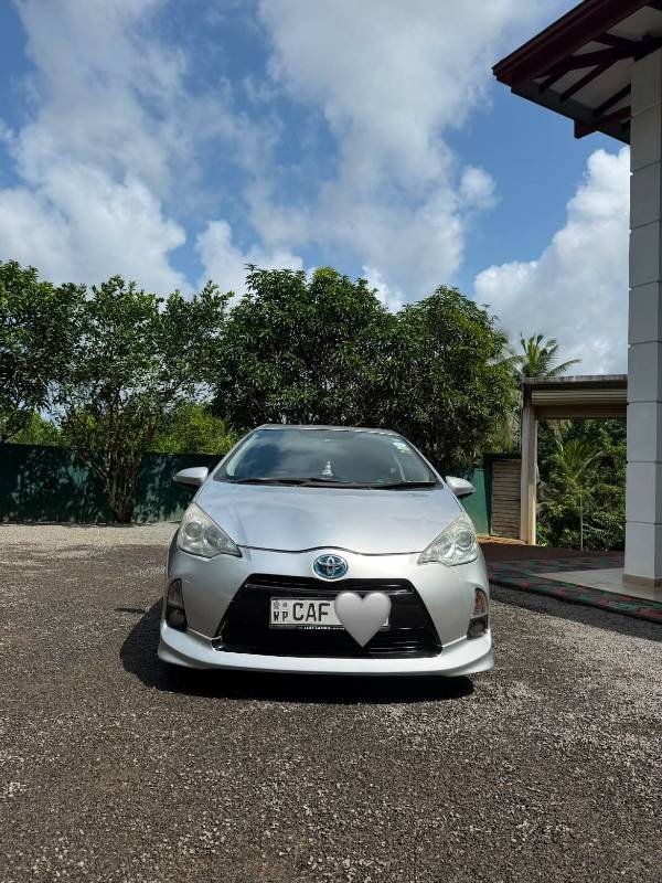 Toyota aqua for sale