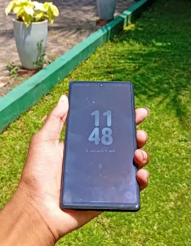 Pixel 6