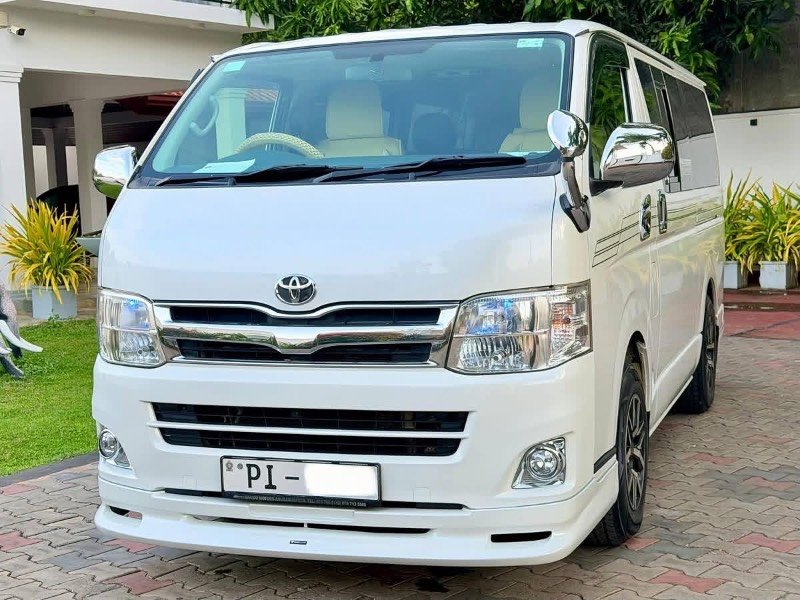 Van for sale